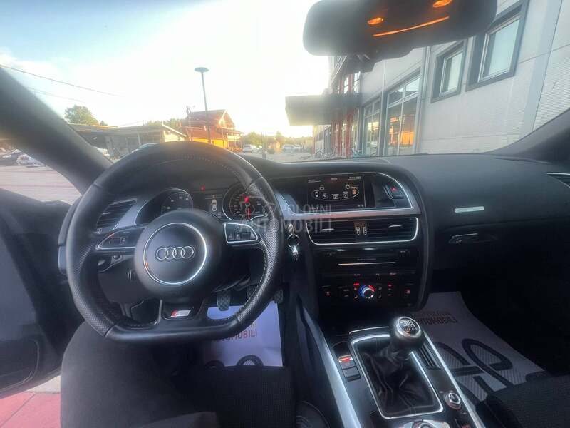 Audi A5 1.8 tfsi sline