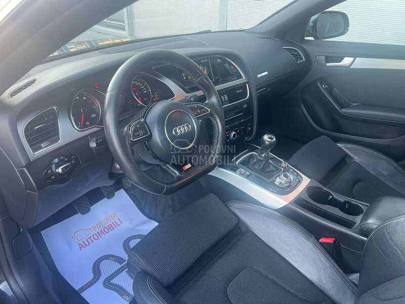 Audi A5 1.8 tfsi sline