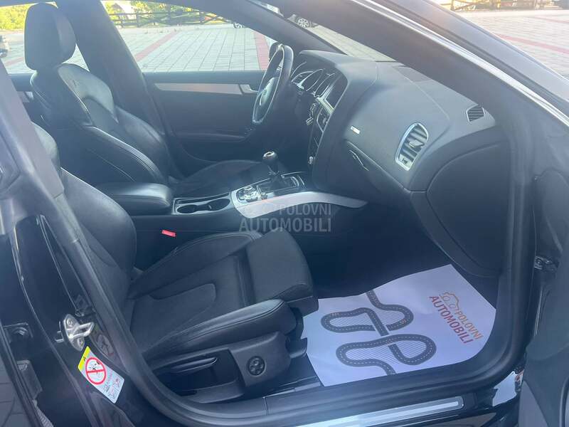 Audi A5 1.8 tfsi sline