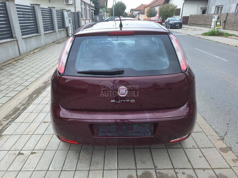 Fiat Grande Punto 1.2 B EVO