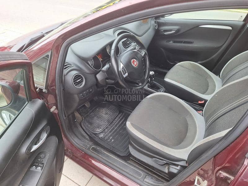 Fiat Grande Punto 1.2 B EVO