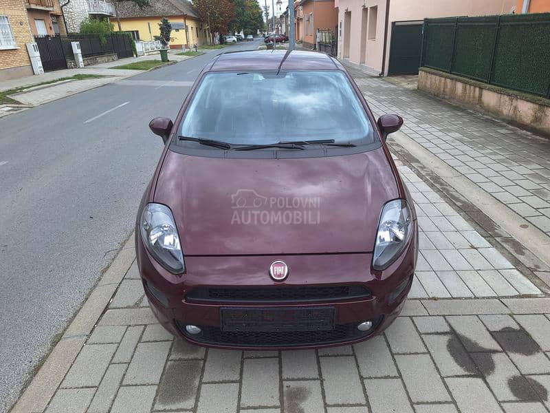 Fiat Grande Punto 1.2 B EVO