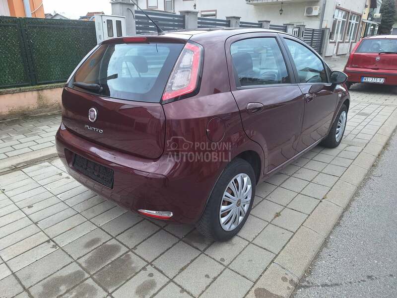 Fiat Grande Punto 1.2 B EVO