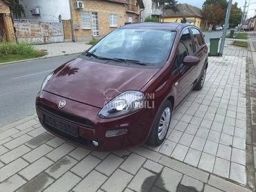 Fiat Grande Punto 1.2 B EVO