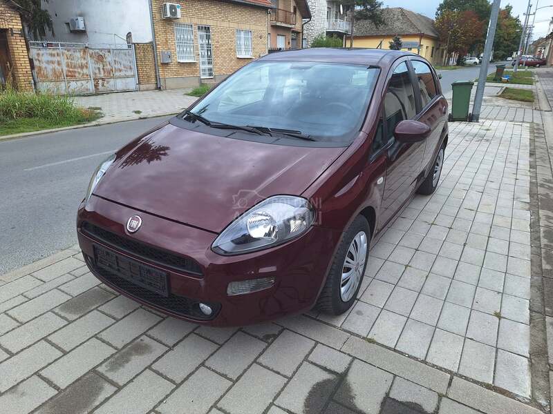 Fiat Grande Punto 1.2 B EVO