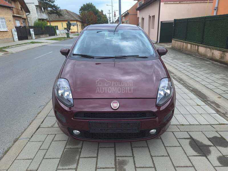 Fiat Grande Punto 1.2 B EVO