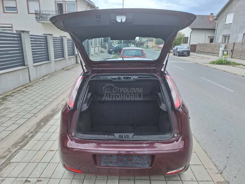 Fiat Grande Punto 1.2 B EVO