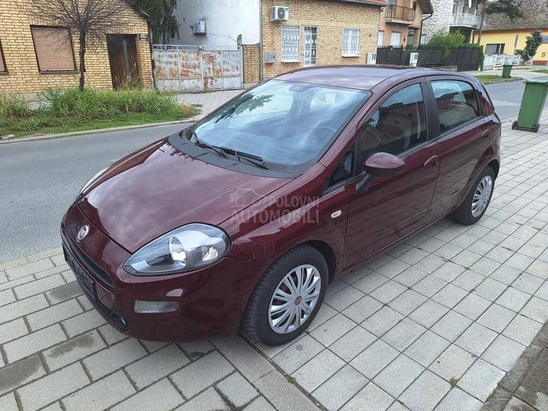 Fiat Grande Punto 1.2 B EVO