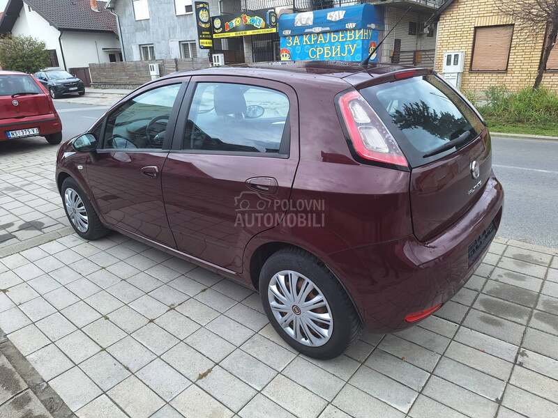 Fiat Grande Punto 1.2 B EVO