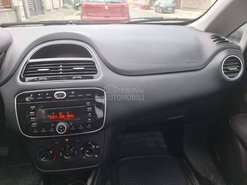 Fiat Grande Punto 1.2 B EVO