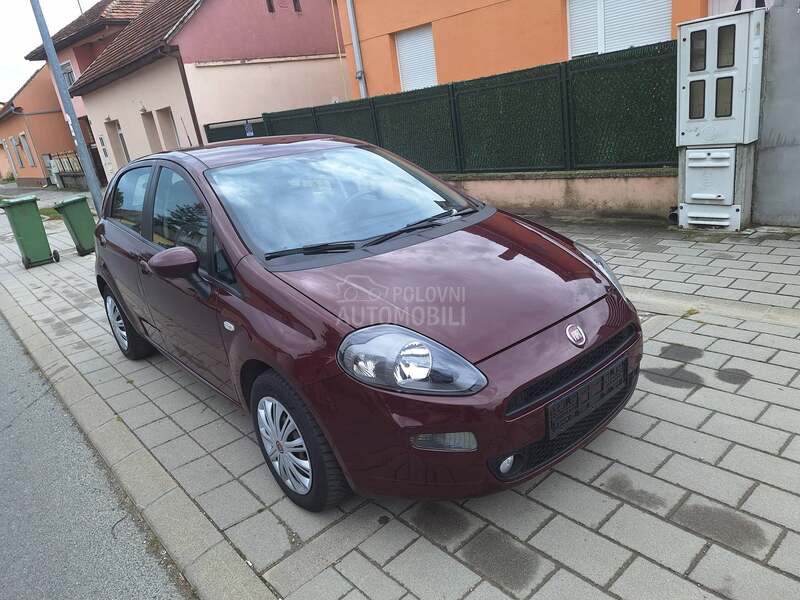 Fiat Grande Punto 1.2 B EVO