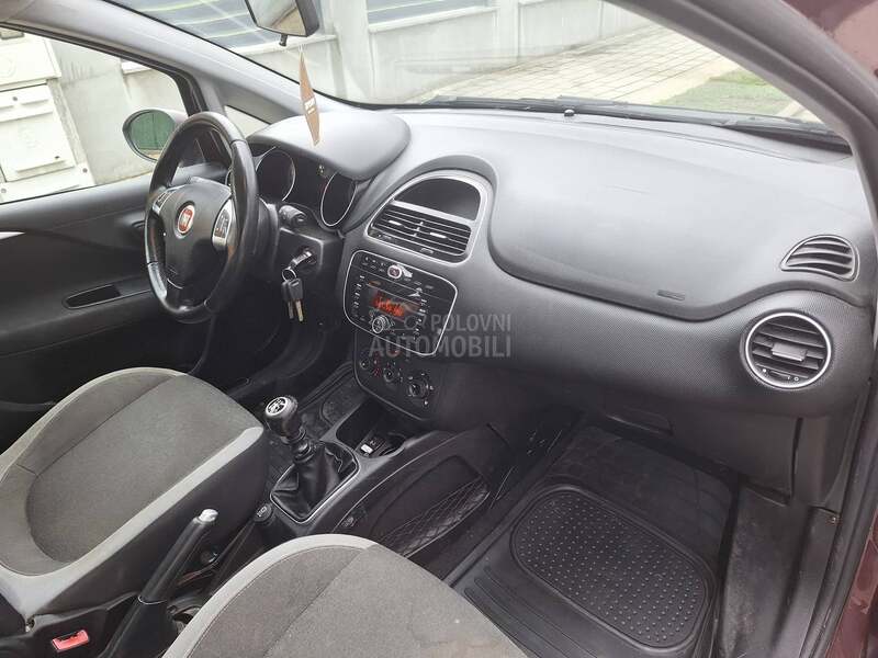 Fiat Grande Punto 1.2 B EVO