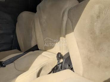 sedišta za Lancia Phedra od 2000. do 2006. god.