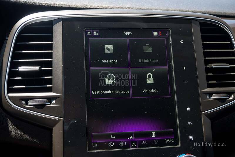 Renault Talisman 1.7DCI Intens