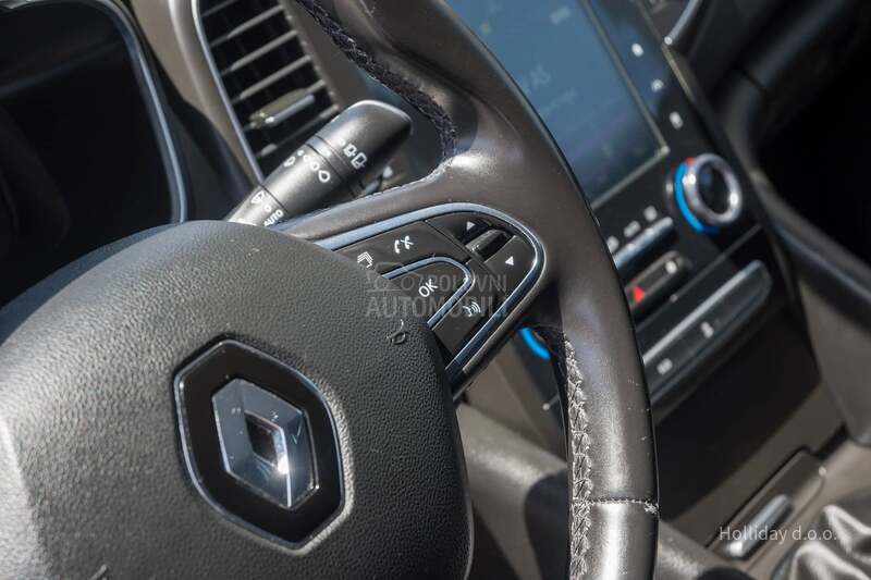 Renault Talisman 1.7DCI Intens