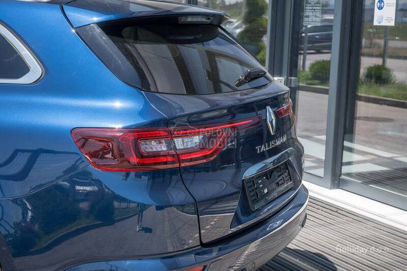 Renault Talisman 1.7DCI Intens