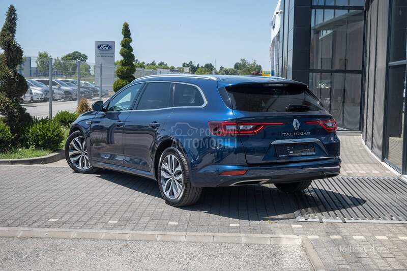 Renault Talisman 1.7DCI Intens