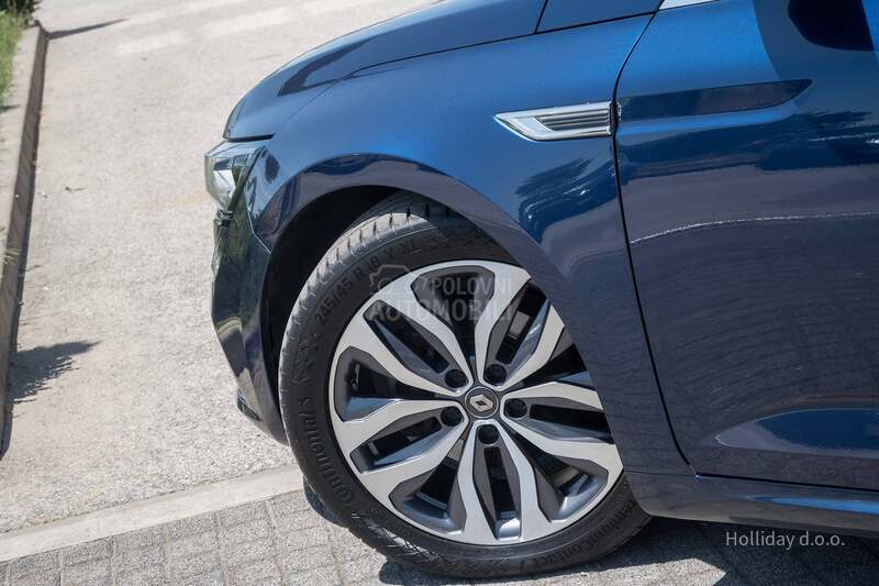 Renault Talisman 1.7DCI Intens