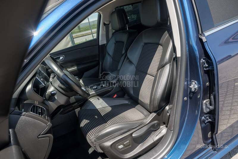 Renault Talisman 1.7DCI Intens