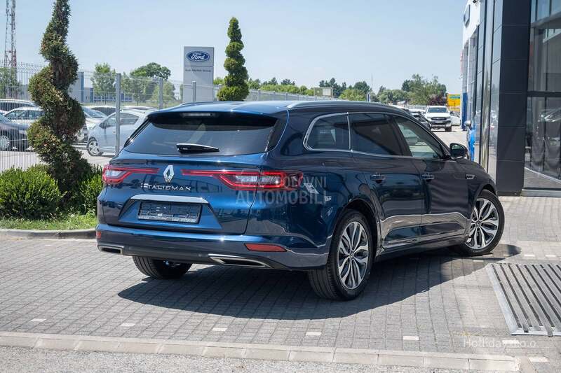 Renault Talisman 1.7DCI Intens