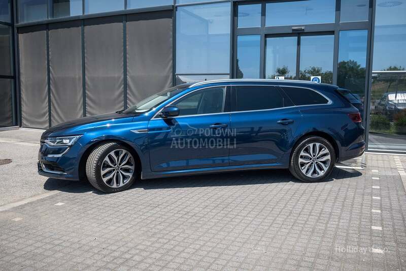 Renault Talisman 1.7DCI Intens