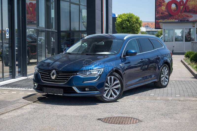 Renault Talisman 1.7DCI Intens