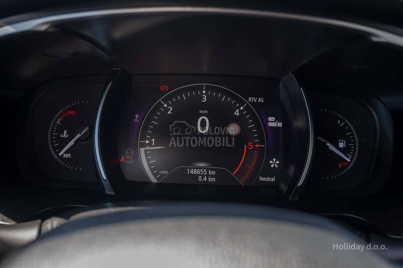 Renault Talisman 1.7DCI Intens