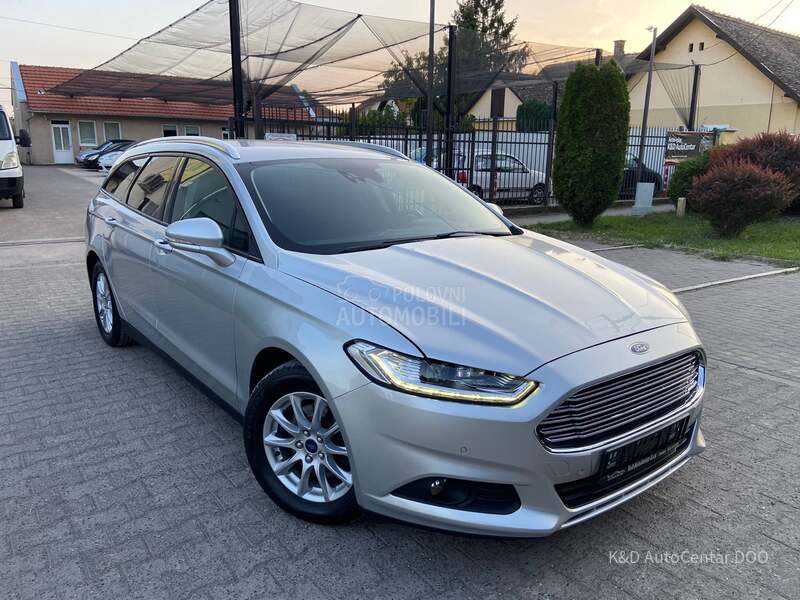Ford Mondeo 2.0 TDCI  CH