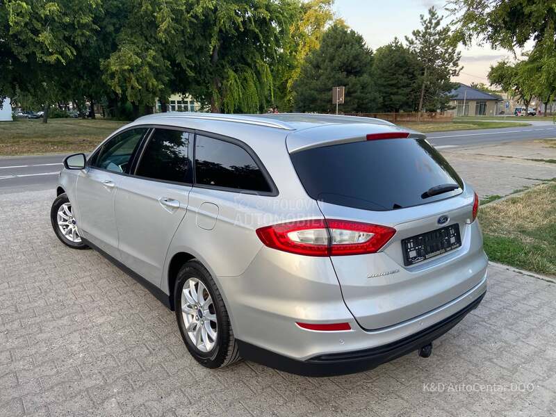 Ford Mondeo 2.0 TDCI  CH
