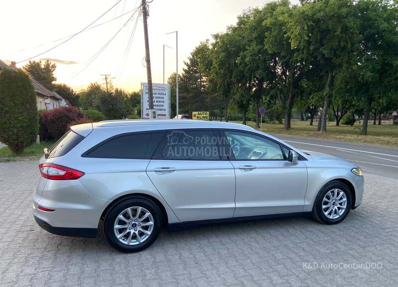 Ford Mondeo 2.0 TDCI  CH