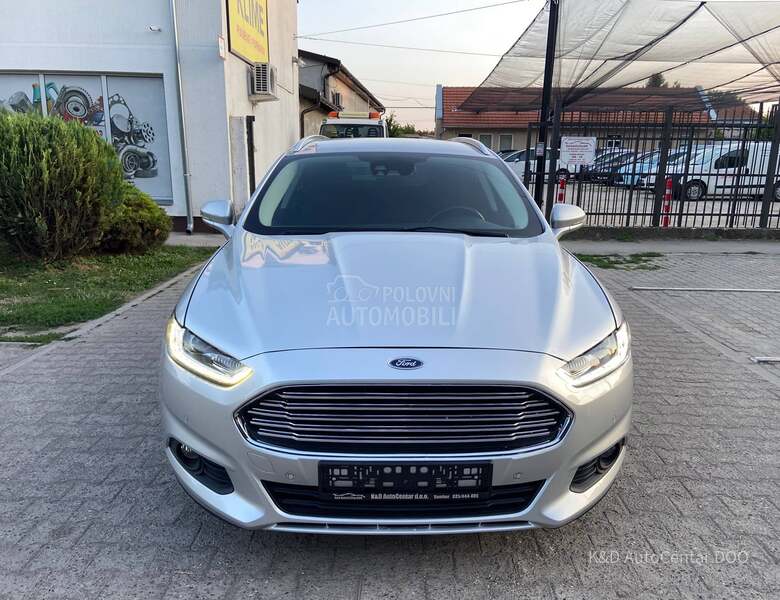 Ford Mondeo 2.0 TDCI  CH