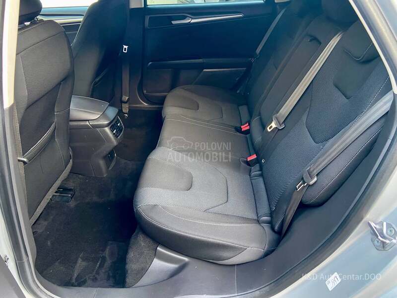 Ford Mondeo 2.0 TDCI  CH
