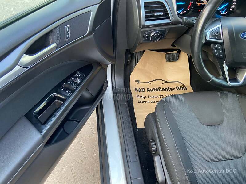 Ford Mondeo 2.0 TDCI  CH