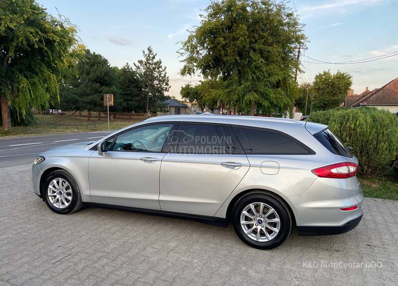 Ford Mondeo 2.0 TDCI  CH