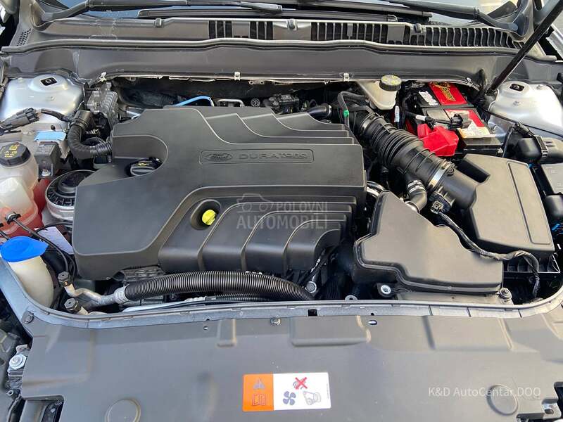 Ford Mondeo 2.0 TDCI  CH