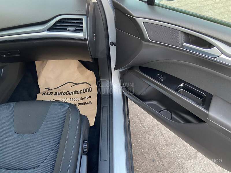 Ford Mondeo 2.0 TDCI  CH