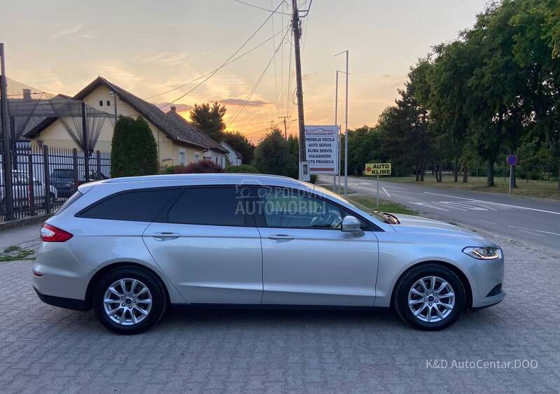 Ford Mondeo 2.0 TDCI  CH