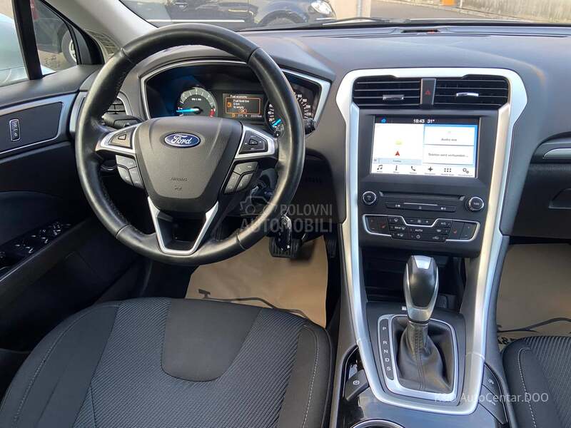 Ford Mondeo 2.0 TDCI  CH