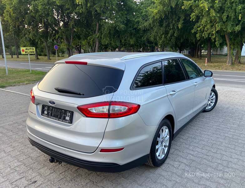 Ford Mondeo 2.0 TDCI  CH