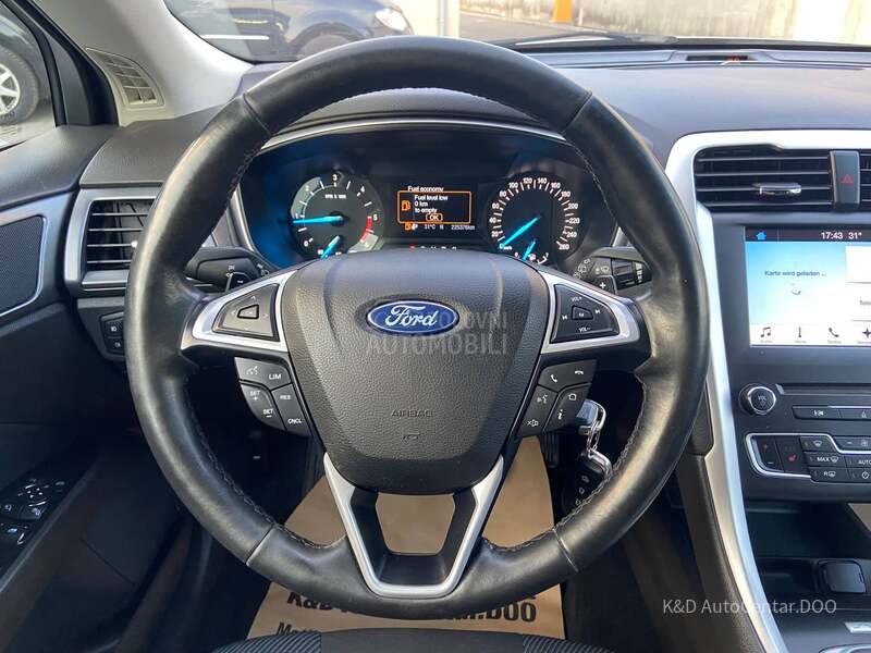 Ford Mondeo 2.0 TDCI  CH