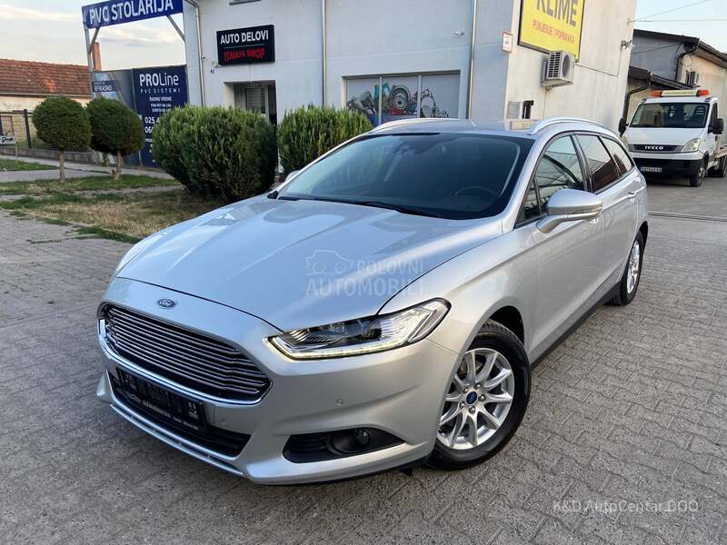 Ford Mondeo 2.0 TDCI  CH