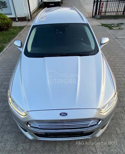 Ford Mondeo 2.0 TDCI  CH