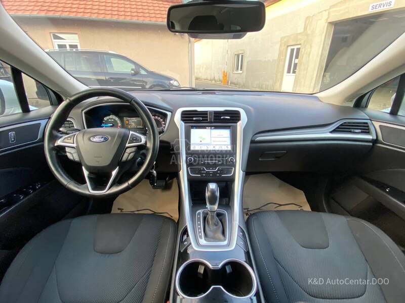 Ford Mondeo 2.0 TDCI  CH