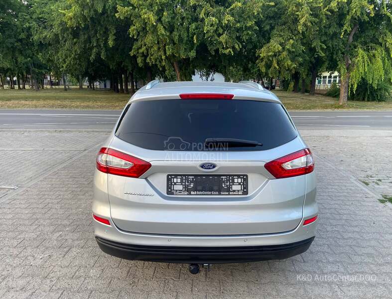 Ford Mondeo 2.0 TDCI  CH