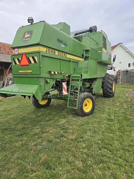 John Deere 1169 h4