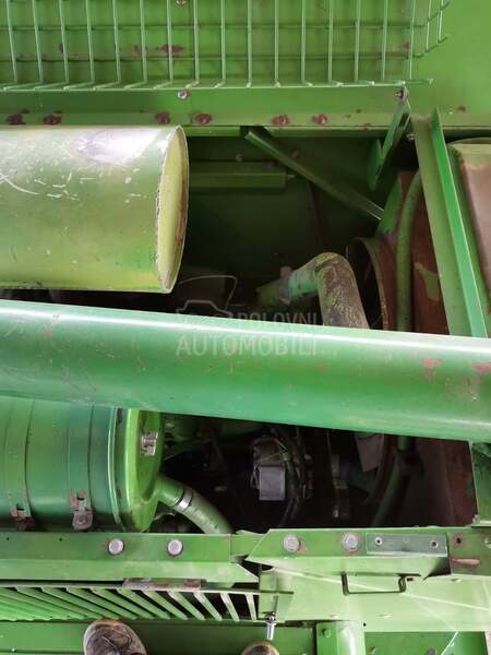 John Deere 1169 h4