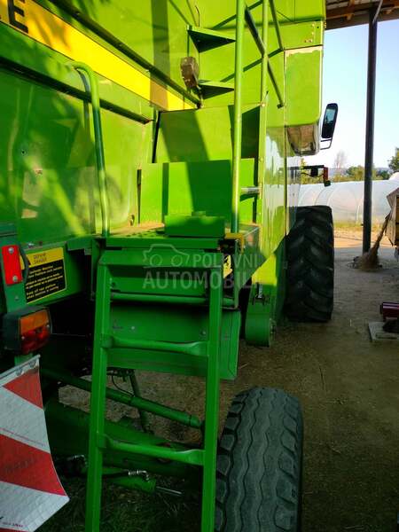 John Deere 1169 h4