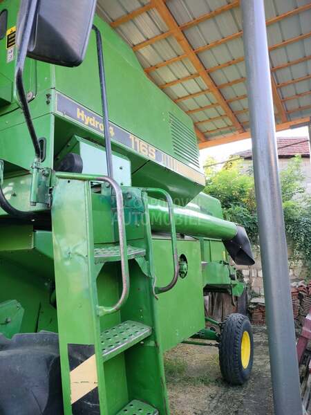 John Deere 1169 h4