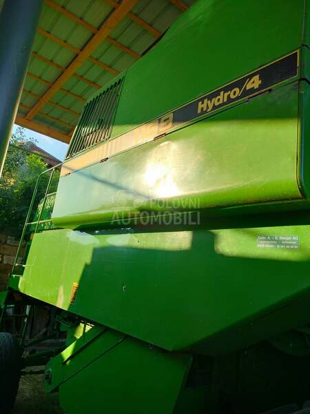 John Deere 1169 h4