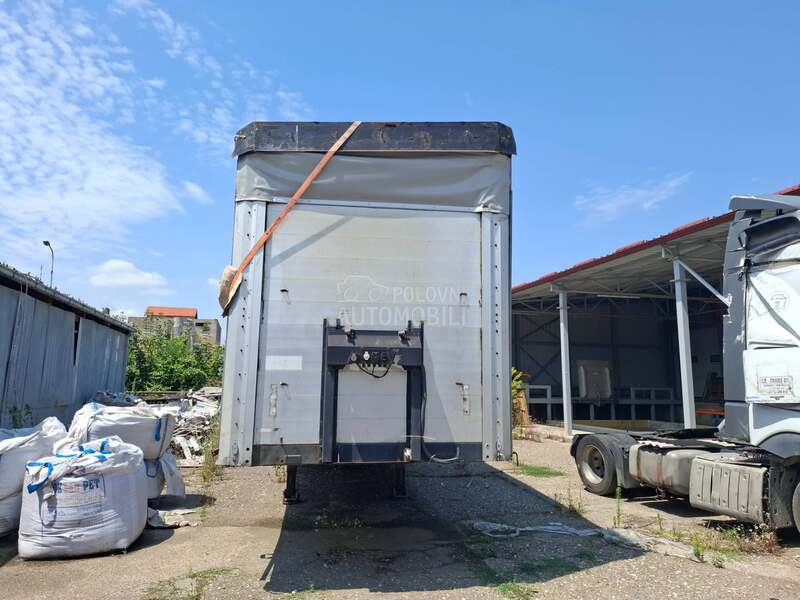 Schwarzmuller SPA 3/E